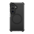 Прозрачный чехол MagSafe Uniq Combat для Samsung Galaxy S26 - фото 2